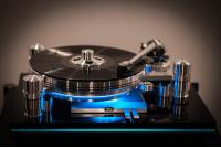 Delphi MK VII Signature mit Reference 1 Tonarm