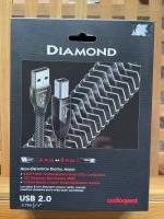 Diamond USB-A auf USB-B, Länge 0,75 Meter