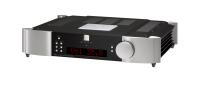 600i v2 - Stereo-Vollverstärker, Schwarz/Silber | Auspackware, sehr gut