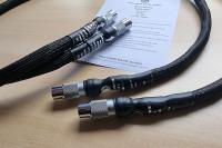 RARITÄT: Ultra Extreme BLACK LABEL Music Link RCA 1,00 / 1,50 / 3,00 Meter