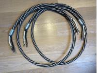 LS 2404 Referenz 2*3 mtr Lautsprecherkabel