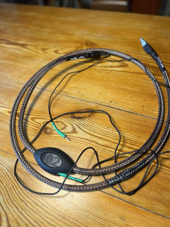 Ansuz acoustics Ansuz D2 LAN-Kabel (1,5 m, RJ45 original)