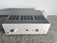 Copland CSA150 CSA-150 High End Hybrid Vollverstärker in silber unbenutzt