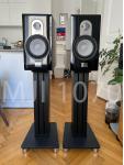 Marten Parker Duo including Parker Stands
