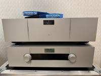 Mimesis Excellence preamp - demo, 6 months old, as new, warranty!