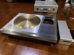 Technics SP-10R Direct Drive & SP-10R Acoustand XL Plinth with 3 Armboards