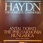 Haydn Symphonien - komplett Einspielung -