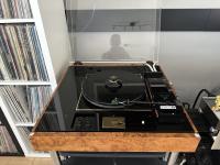 Pierre Lurné J4 with SL5 Tonearm - PRICE REDUCED!