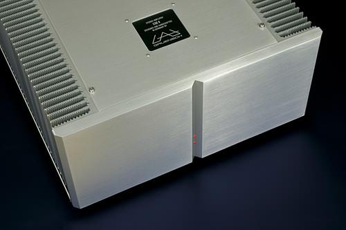 Linestage MSI und Stereo Amplifer CSE II