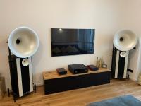 Rotel Michi P5 High-End Vorverstärker Spitzenklasse OVP Neuwertig