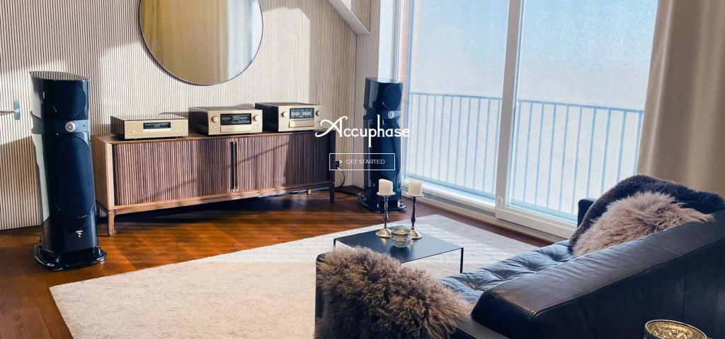 Accuphase AE Audio Excellence