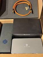 OMNIA SW8 + LPS 205 + Silent Angel cable