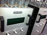 Audio Research Reference 610 – Legendary 500W Valve Monoblock Pair with Flight Cases