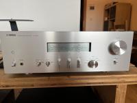 Yamaha A-S1200 silber