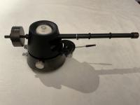 Rigid float 9 Zoll schwarz