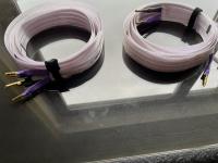 Frey 1 Single auf Bi-Wire Lautsprecherkabel