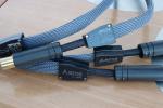 EnKlein Aeros analog XLR cable 1.5m