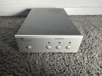 Weiss Engineering Minerva D/A Wandler DAC in silber