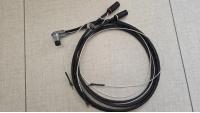Crystal Phono Kabel For SME 1,2 Meter