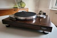 Micro Seiki BL-91 mit Audiocraft AC-3000 Silver Tonarm