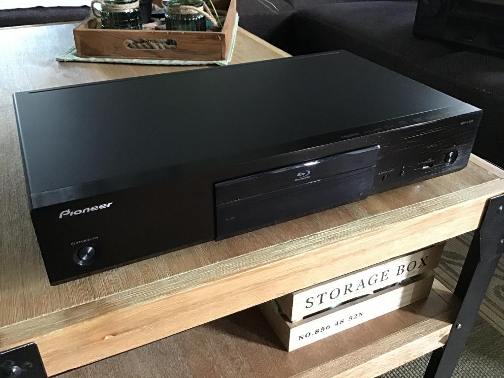 Pioneer BDPLX 55 (712699138) Gebrauchtgerät BluRay Player
