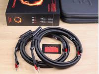 Dragon BASS high end audio speaker cables 2,5 metre