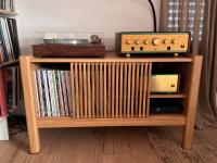MoWoodworks JAMM LOW 111 HiFi Regal (Neu 2.190 Euro)