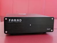 FARAD Super3 Netzteil mit L2-S Silberkabel und SR Orange Sicherung