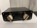 AXIOM II passive preamplifier - Luminous Audio Technology