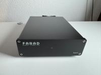 Farad Super 3 Super3 12V High End Netzteil mit Level 2 DC Kabel