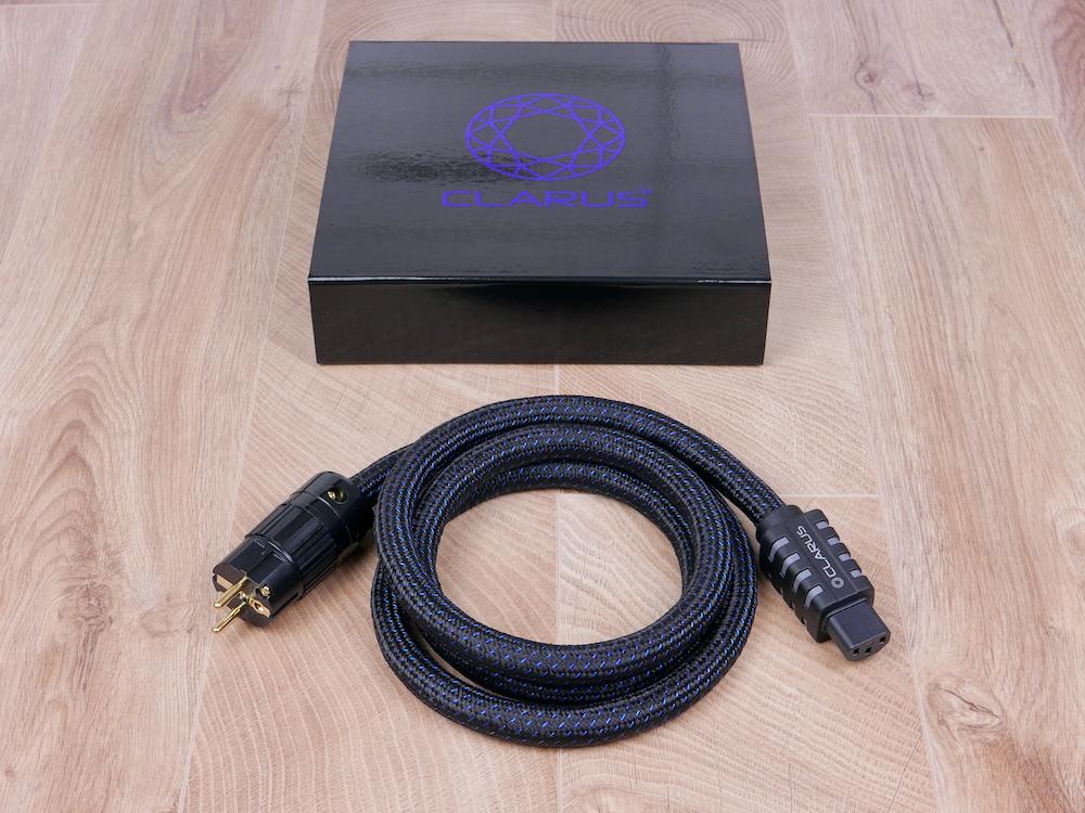 Aqua CAP-F-type audio power cable 1,8 metre NEW