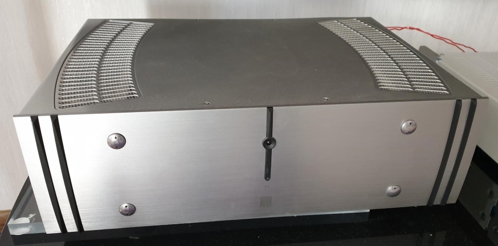 ATC ATC P2 High End Power Amplifier (7145102933) Secondhand device