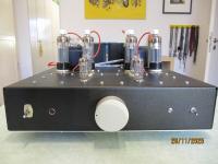 Röhren-Endverstärker bzw. Röhren-Vollverstärker