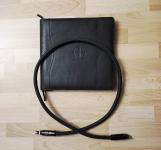 FMR EE (Flow Master Reference Extreme Edition) Ground Cable (1,5m) – Ultra-High-End -Versand aus Deutschland