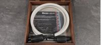 Audiomica Laboratory ALLBIT Consequence 1.5 metre high end audio power cable