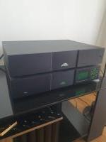 Naim NDS and XPS with burdy cable Year 2020