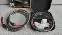 Silver Eclipse 8. speaker cable 2x3.0M.