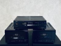 Denon POA 6600 + DAP 5500
