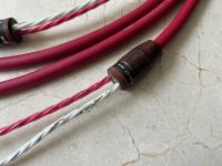 Audio Note Japan Operia SPs-2.7 Speaker cables 2x 3.5m - as new