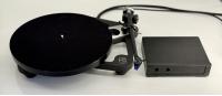 Rega Planar 8 inkl. Ortofon 2M Blue (neu) & Wandhalterung & Acrylabdeckung