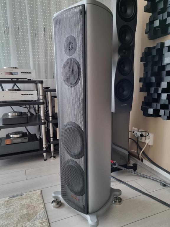 Magico Speakers Magico S3 Mk2 Price Magico SSUB Gloss