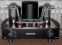 845 Compact - Röhrenvollverstärker