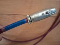 Burmester lilla interconect xlr