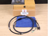 Project V1-T NCF highend audio Phono Tonearm interconnect DIN-RCA 1,5 metre