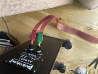 Nordost Red dawn speaker cable 2x4m