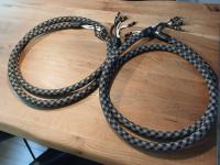 SC6 AIR silver Bi Amping 2 x 3m