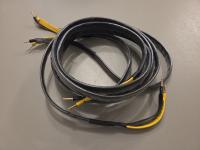 New Black Mesh Oval 9