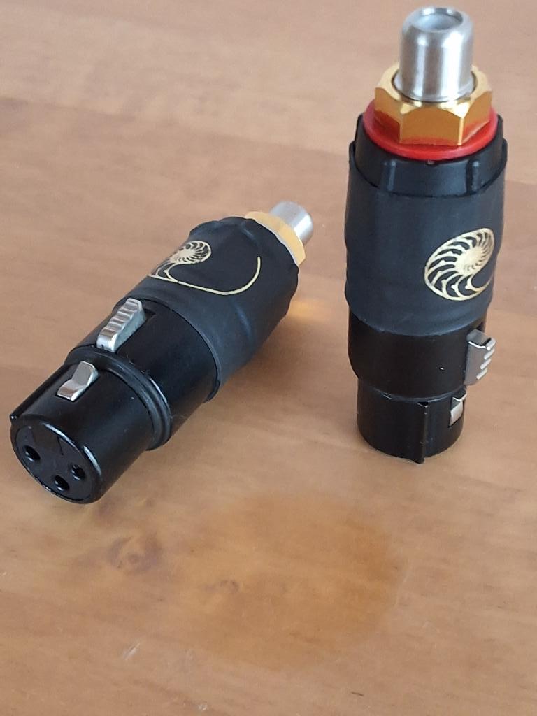 Cardas Audio FRCA RCA - XLR