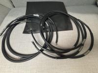 ECHOLE OMNIA - REFERENCE SPEAKER CABLES - 1.5 Meter / 5 feet - THE CLASSIC!