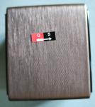 BLACK-RED 10 A ; 5x 20 mm